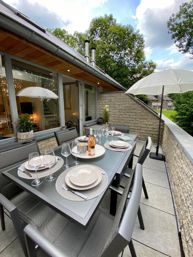 Terrasses De Malmedy, Entre Ciel & Terre 212 Et La Pause 213 Exterior foto